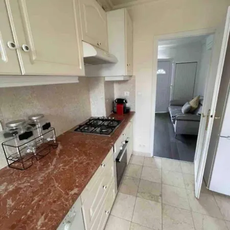 Apartment Ayline