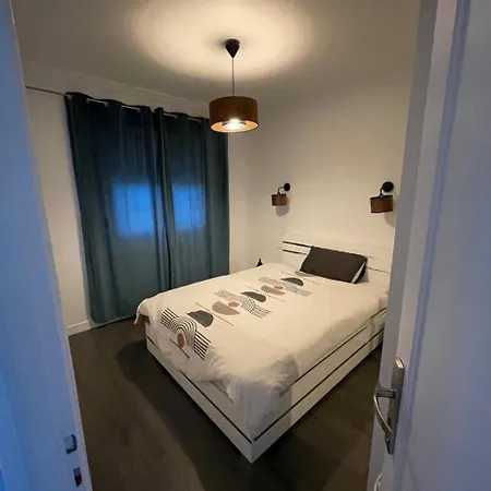Ayline Apartment Drancy